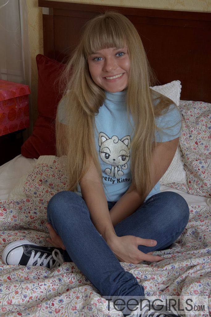 The Always Beautiful Teen Winter Can't Stop Fucking!