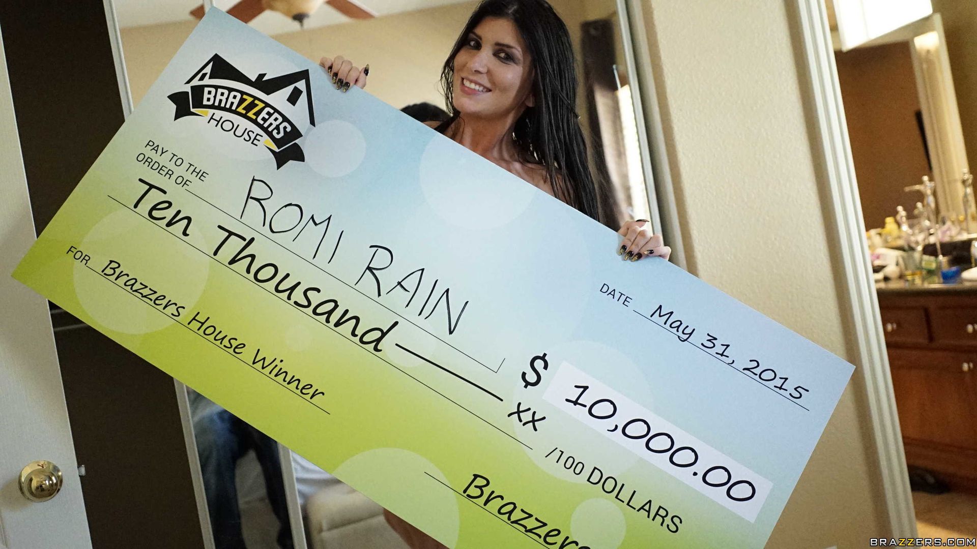 Brazzers House Orgy Finale
