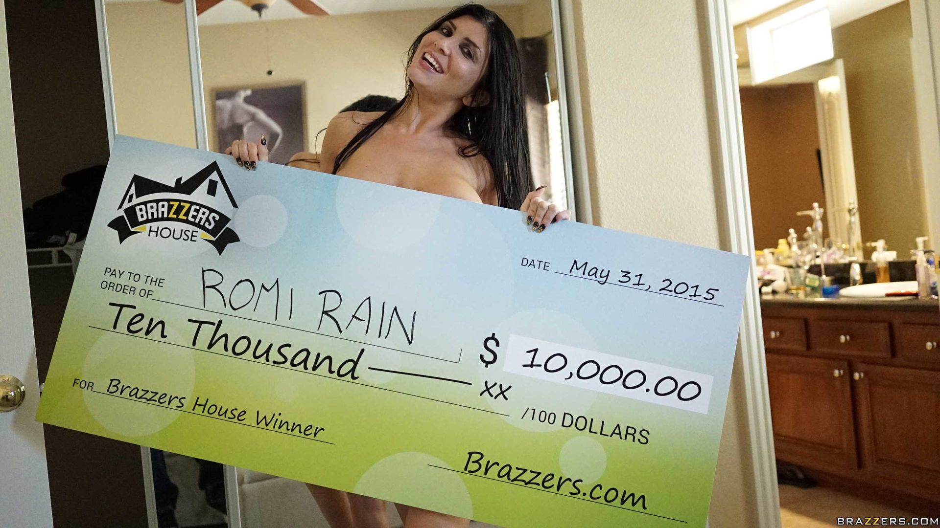 Brazzers House Orgy Finale