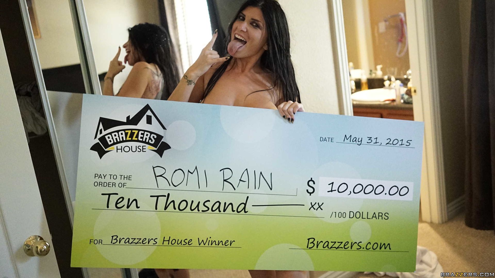 Brazzers House Orgy Finale