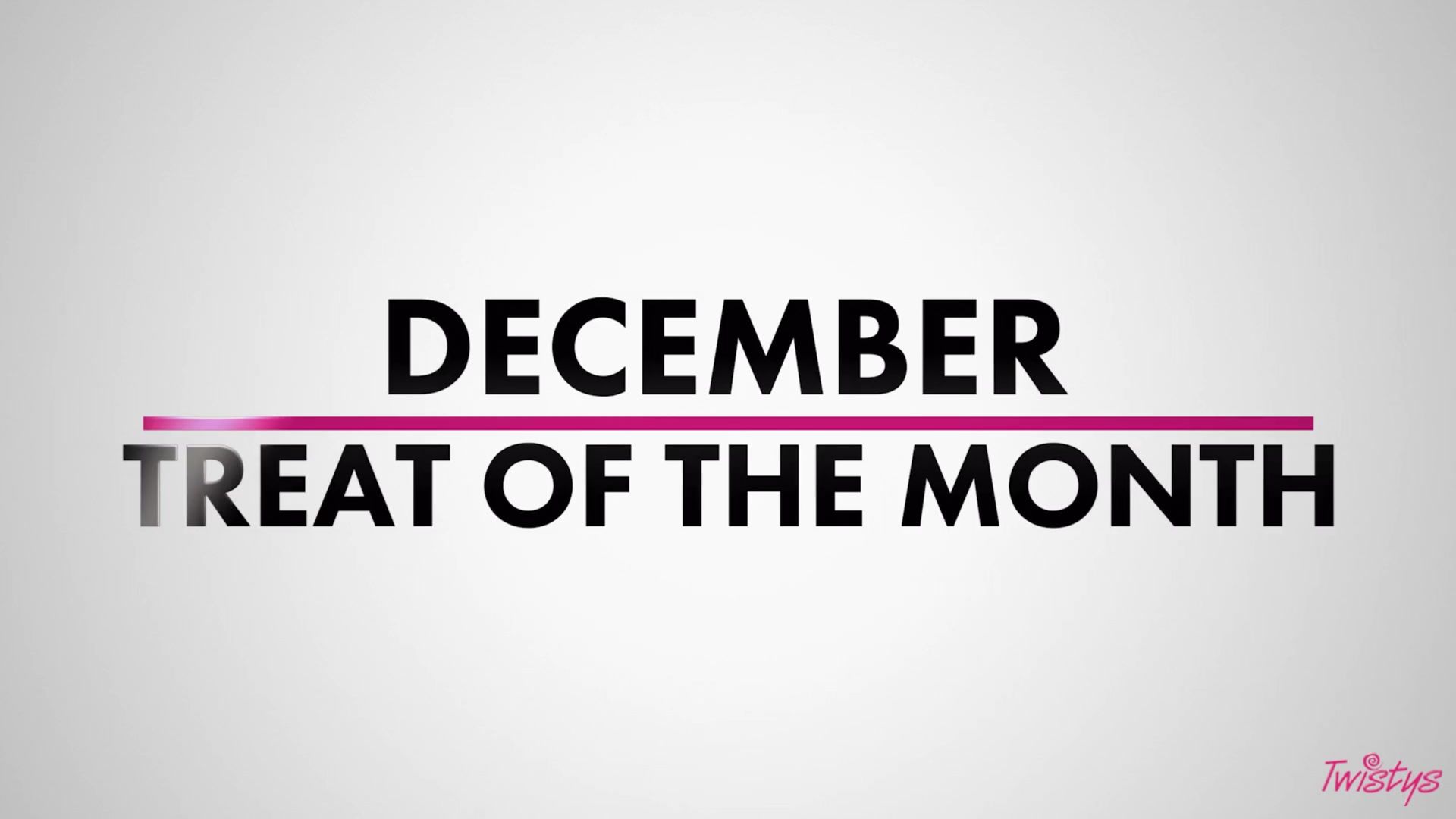 December TOTM - Entrechat