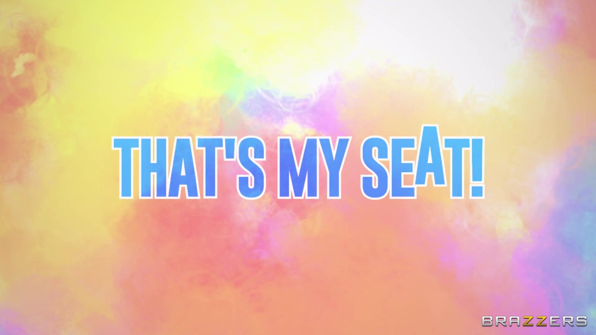 That's My Seat!
