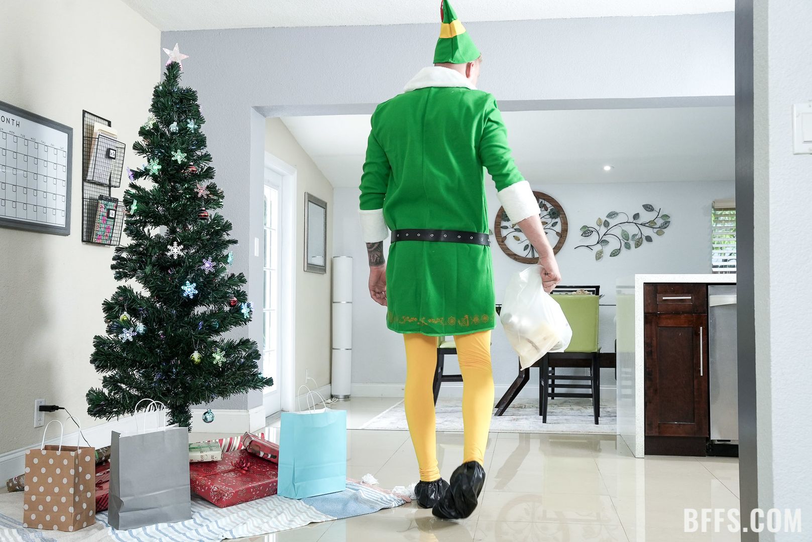 Naughty Gift Exchange