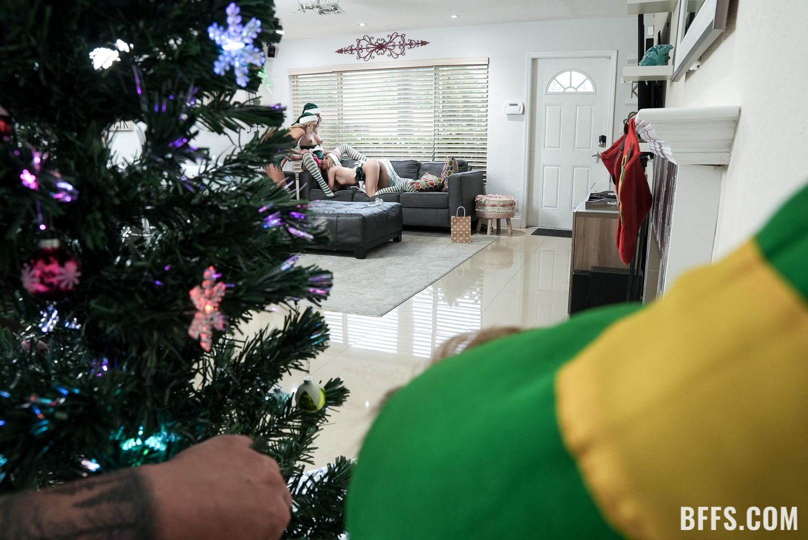 Naughty Gift Exchange