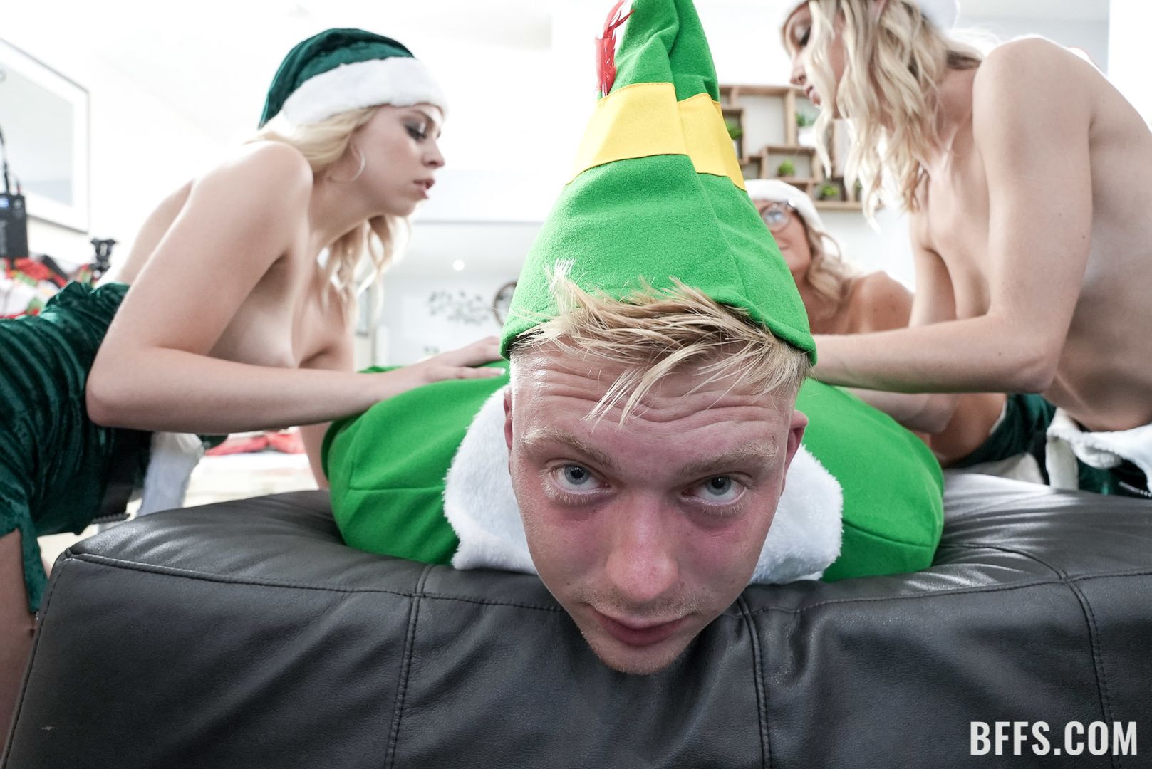 Naughty Gift Exchange
