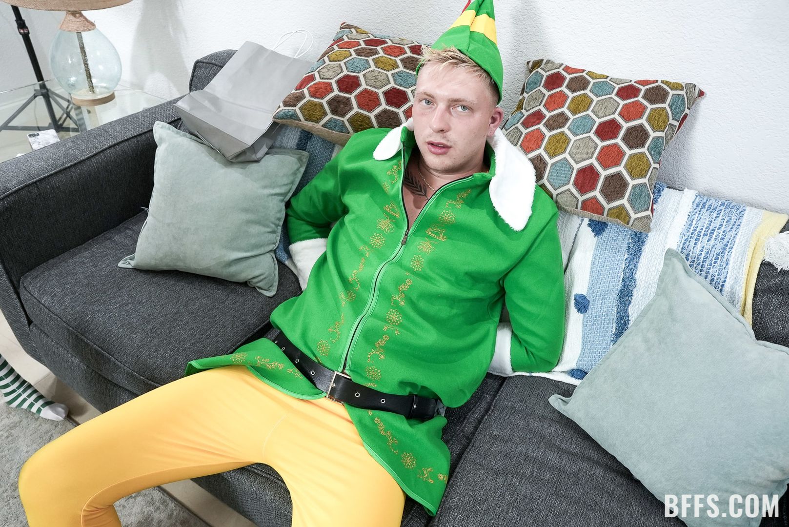 Naughty Gift Exchange