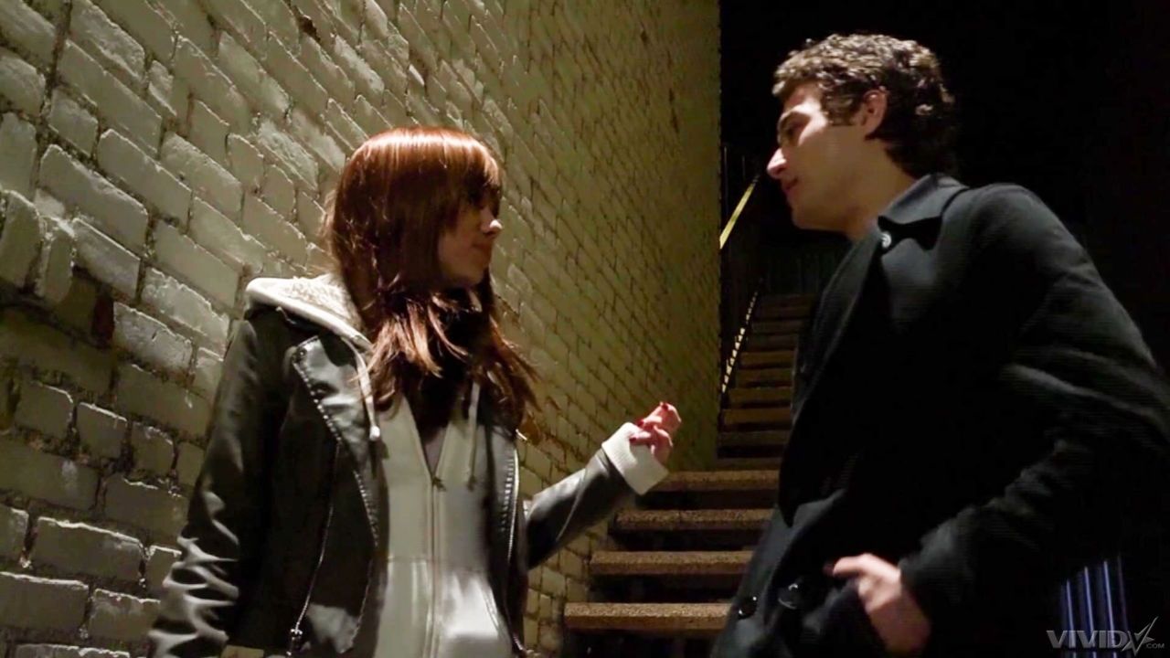 Spider-Man XXX - Scene 3