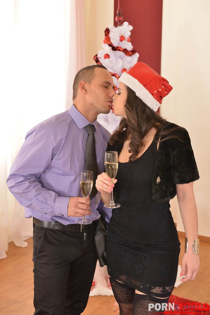 The Nekane Hardcore Christmas Fuck GP2168