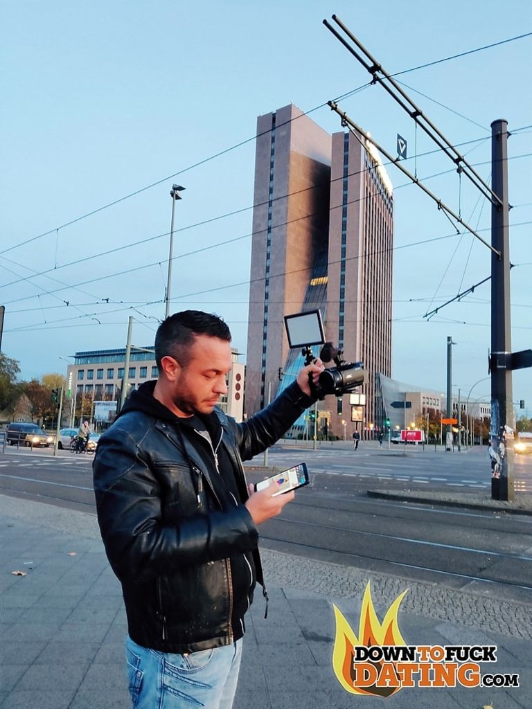 Kessie Shy: Redhead's Love It In Public