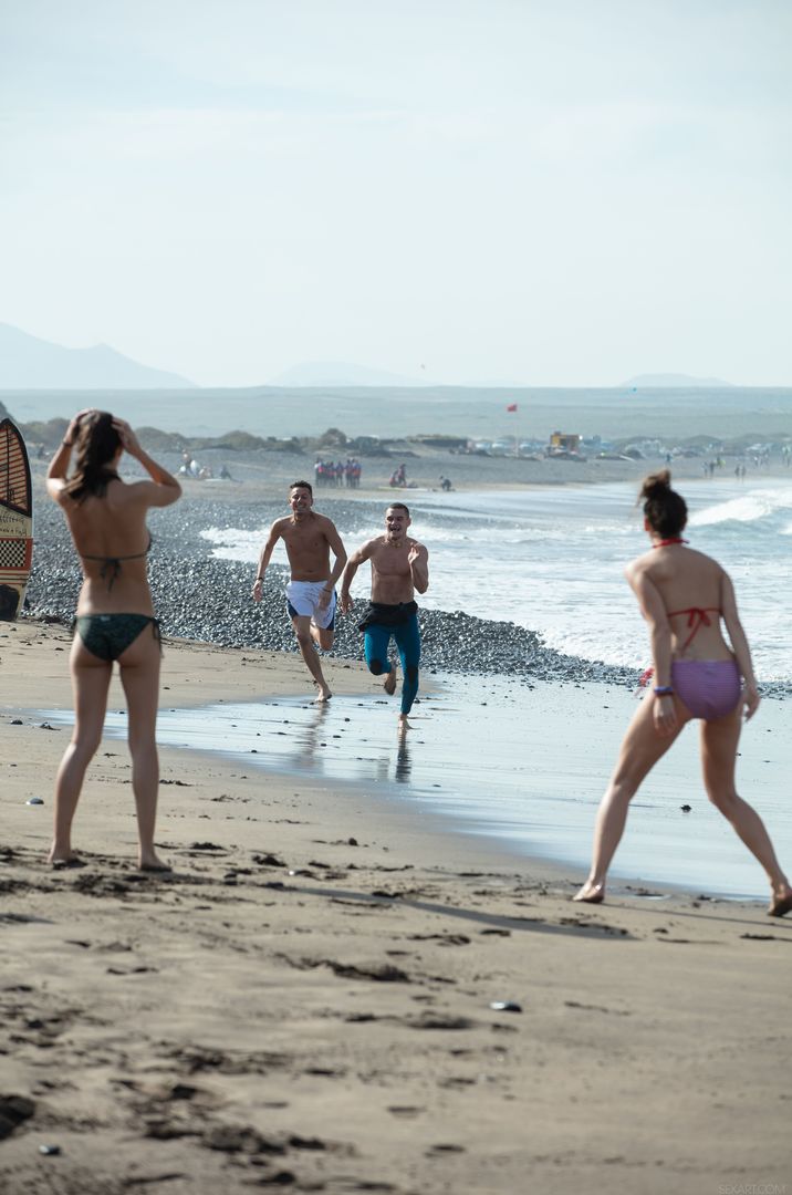 My Summer Episode 3 - Girls