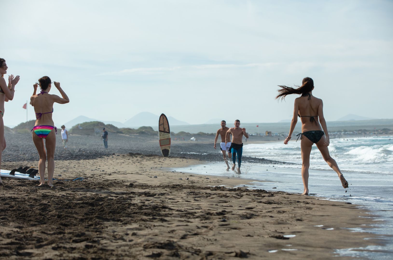 My Summer Episode 3 - Girls