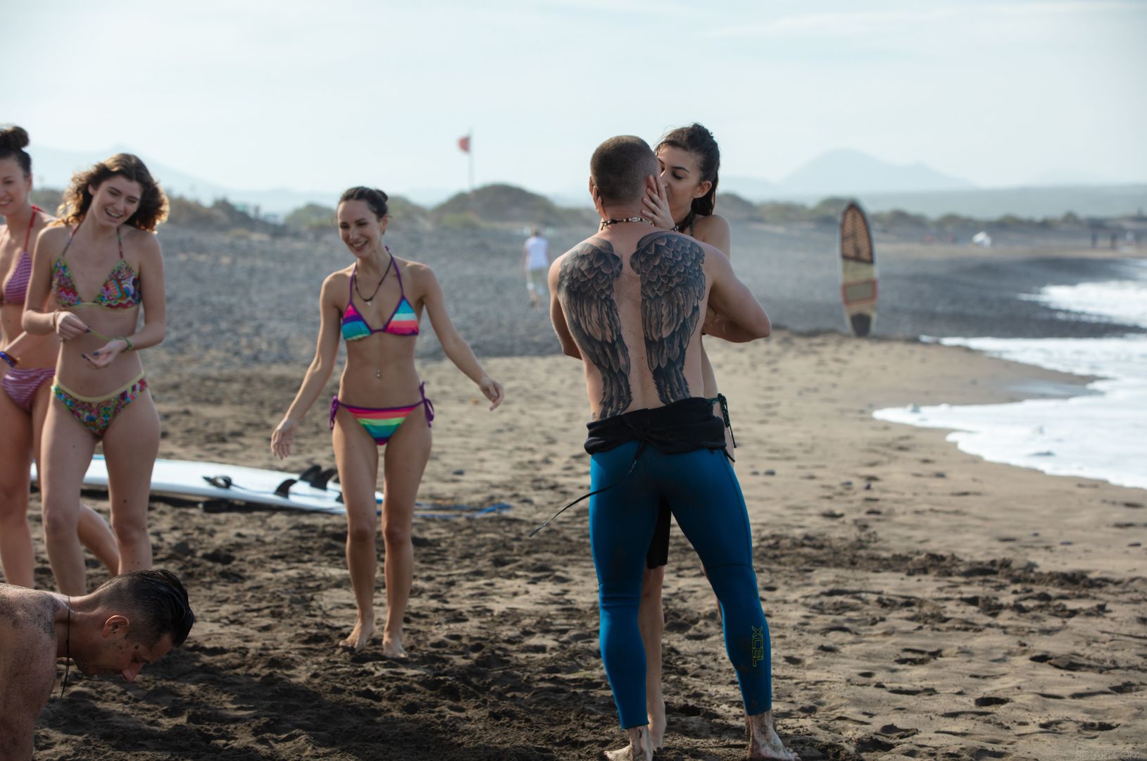 My Summer Episode 3 - Girls