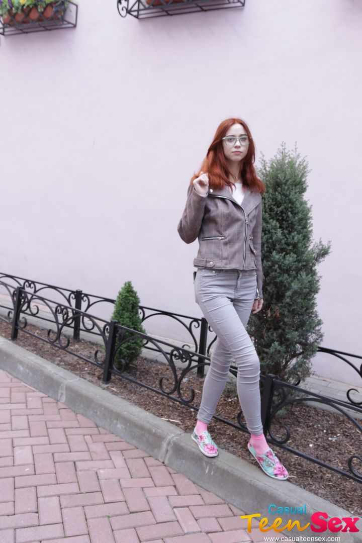 PASSION FUCK WITH REDHEAD TEEN