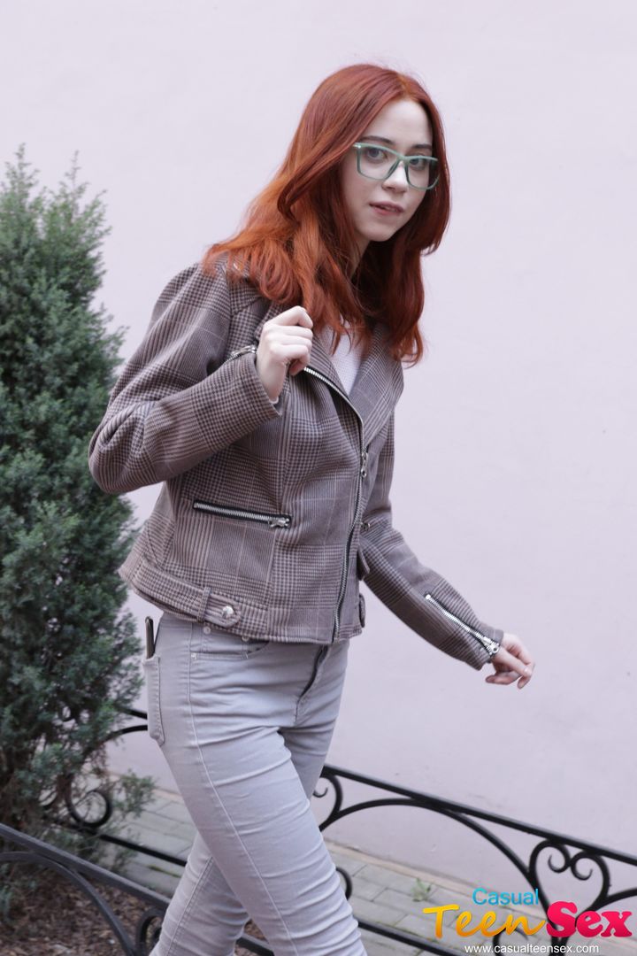 PASSION FUCK WITH REDHEAD TEEN