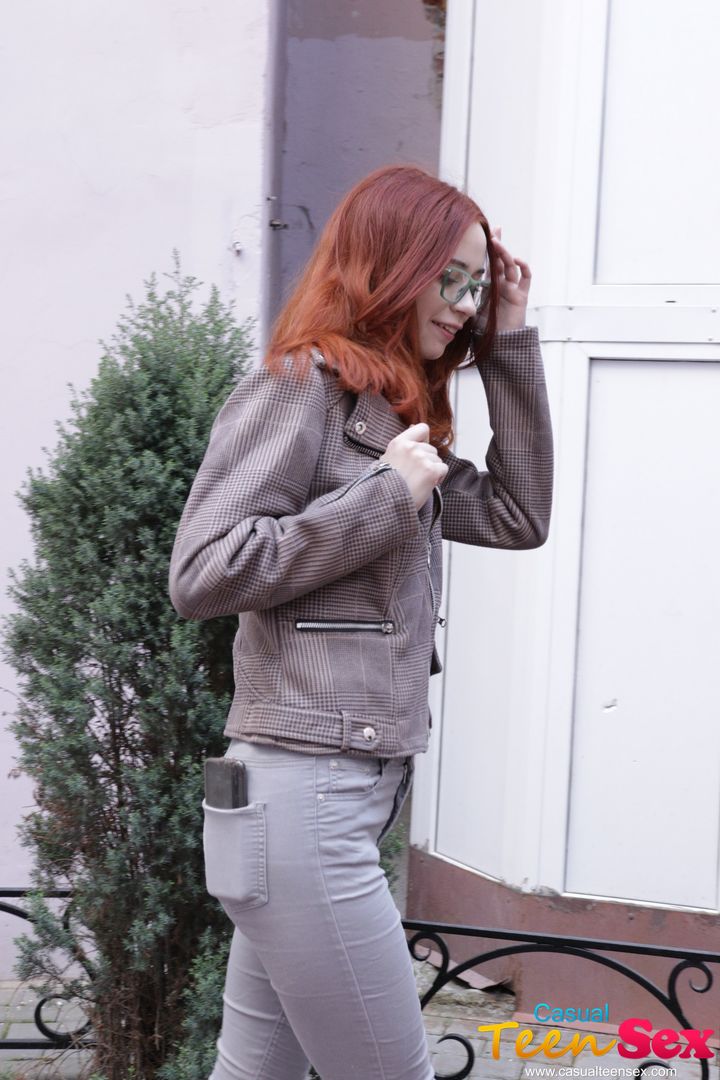 PASSION FUCK WITH REDHEAD TEEN