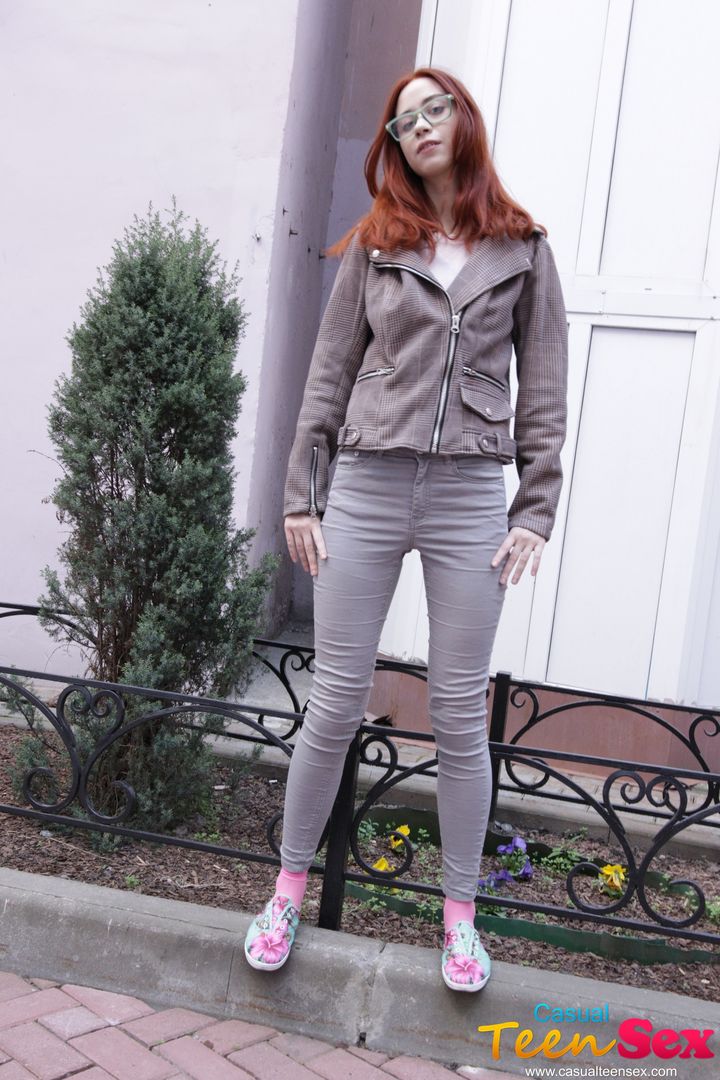PASSION FUCK WITH REDHEAD TEEN