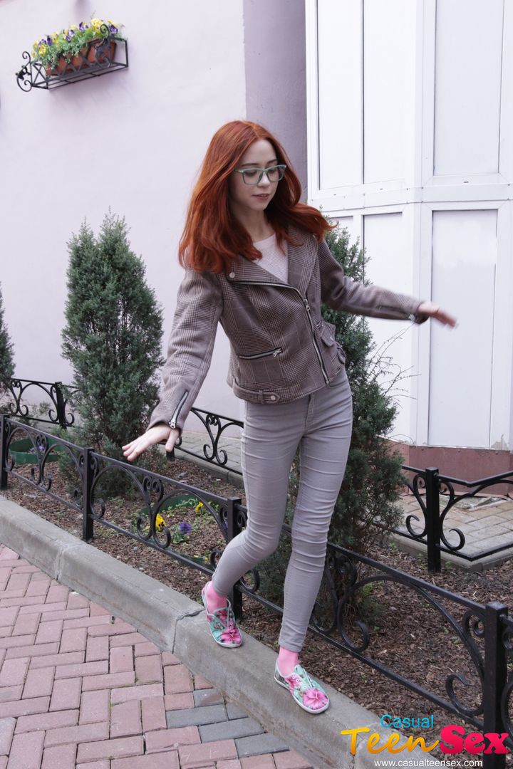 PASSION FUCK WITH REDHEAD TEEN