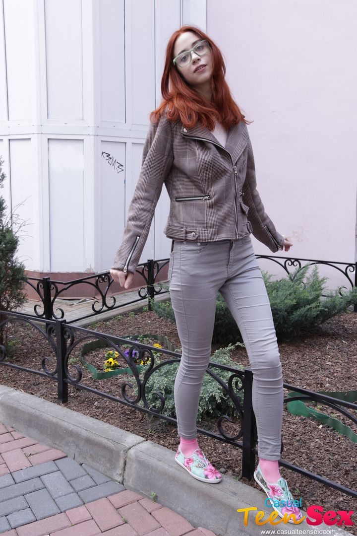 PASSION FUCK WITH REDHEAD TEEN