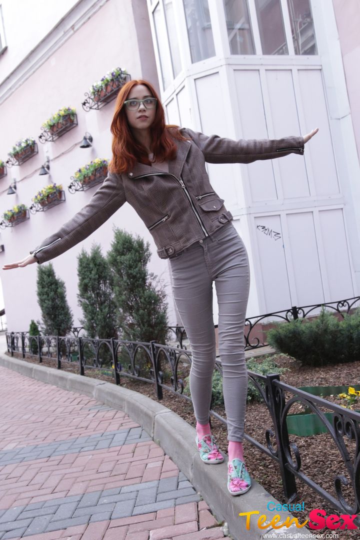 PASSION FUCK WITH REDHEAD TEEN