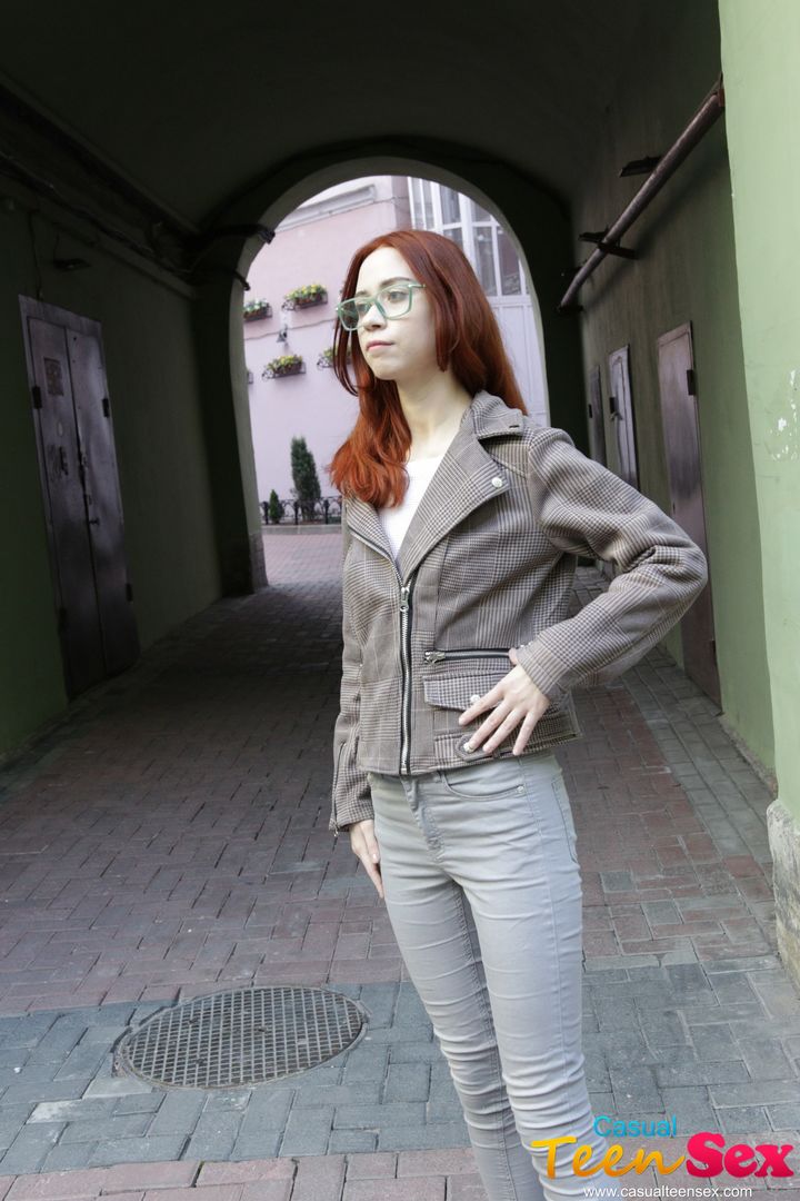 PASSION FUCK WITH REDHEAD TEEN