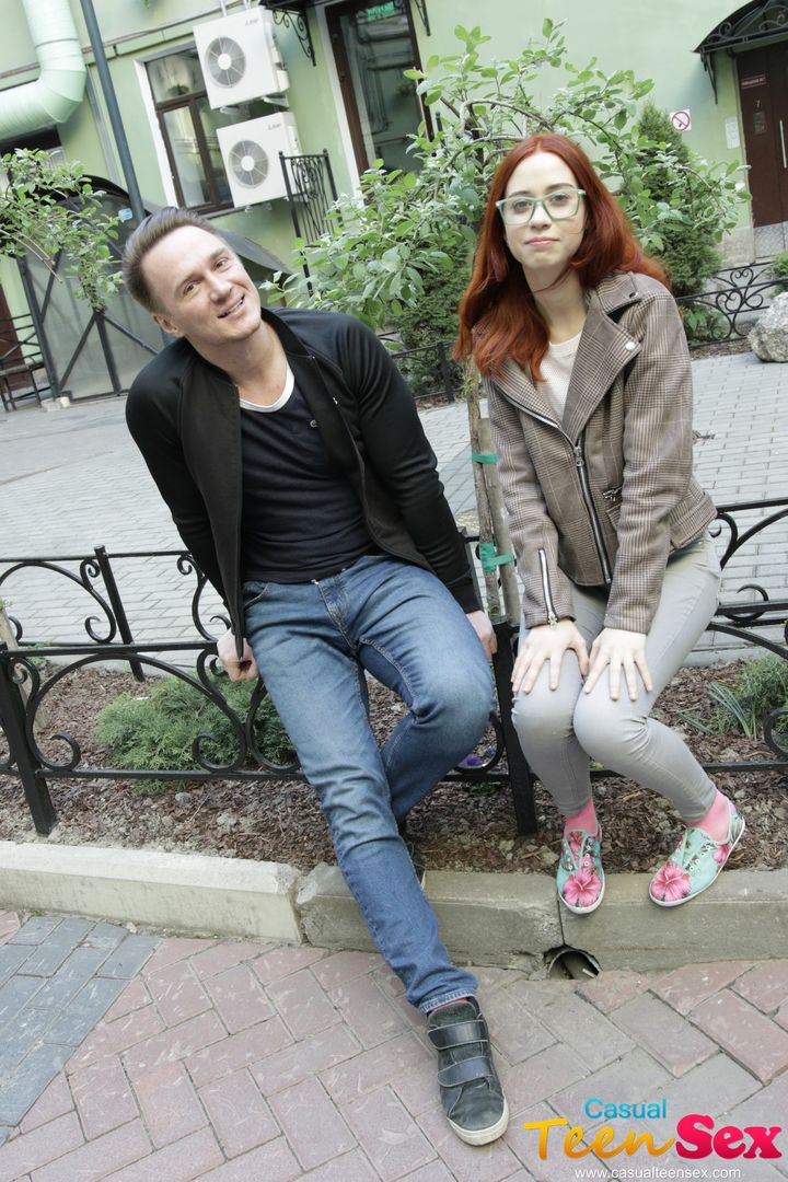 PASSION FUCK WITH REDHEAD TEEN