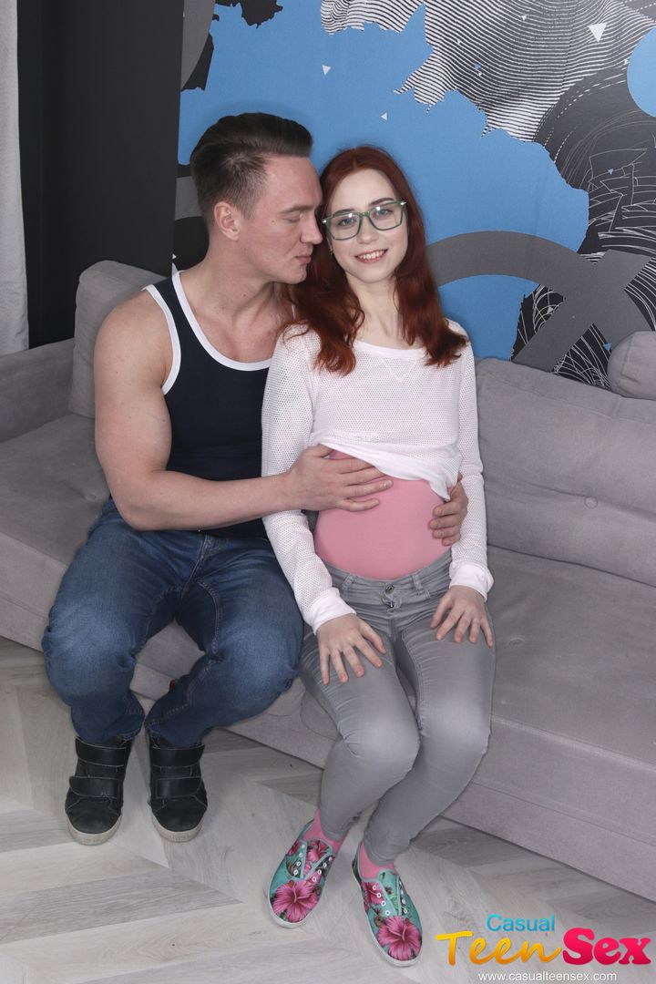 PASSION FUCK WITH REDHEAD TEEN