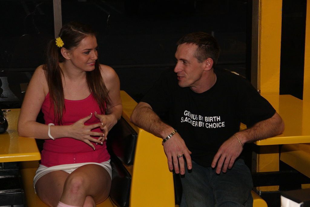 Tori Black Gets Her Tight Teen Pussy Poked By Donny Long