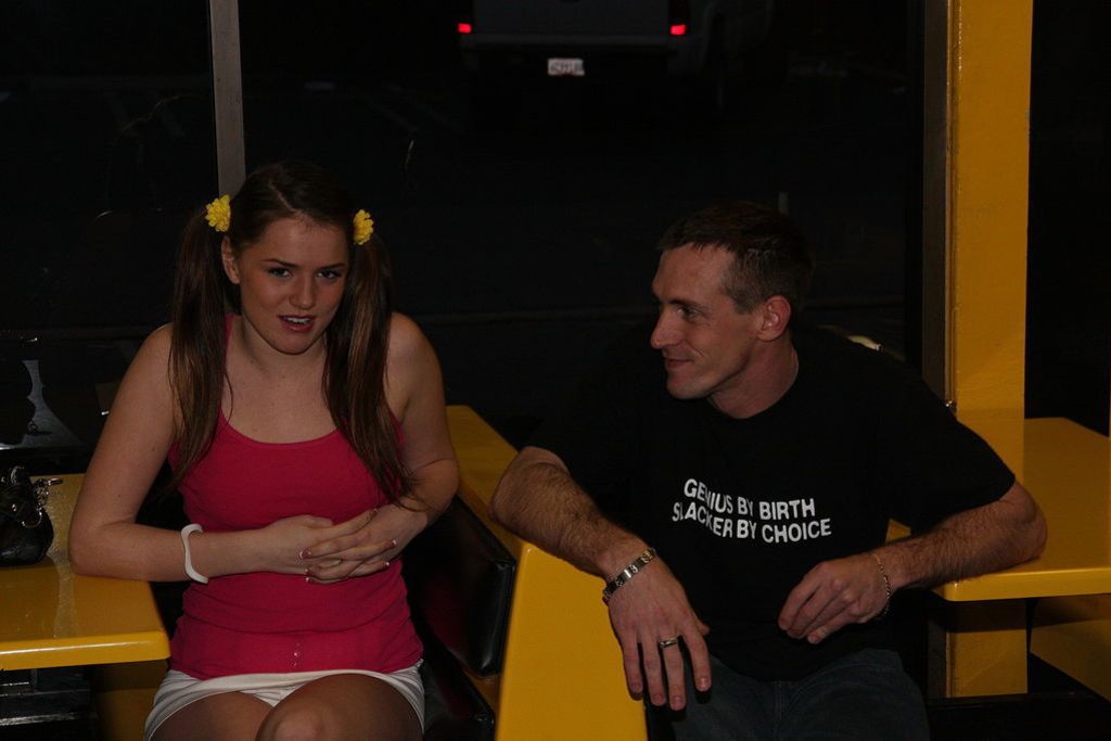 Tori Black Gets Her Tight Teen Pussy Poked By Donny Long