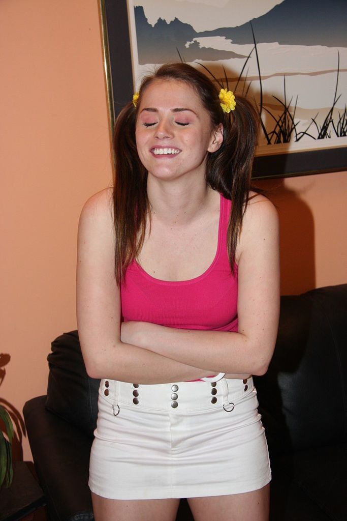 Tori Black Gets Her Tight Teen Pussy Poked By Donny Long
