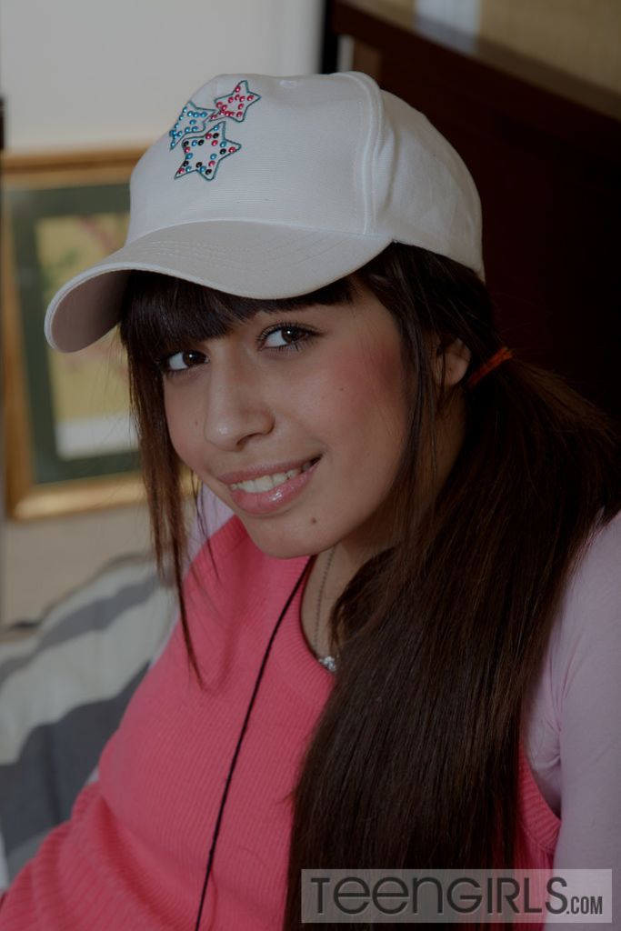 Petite Teen Stripped Out of Her Pajamas and Screwed!