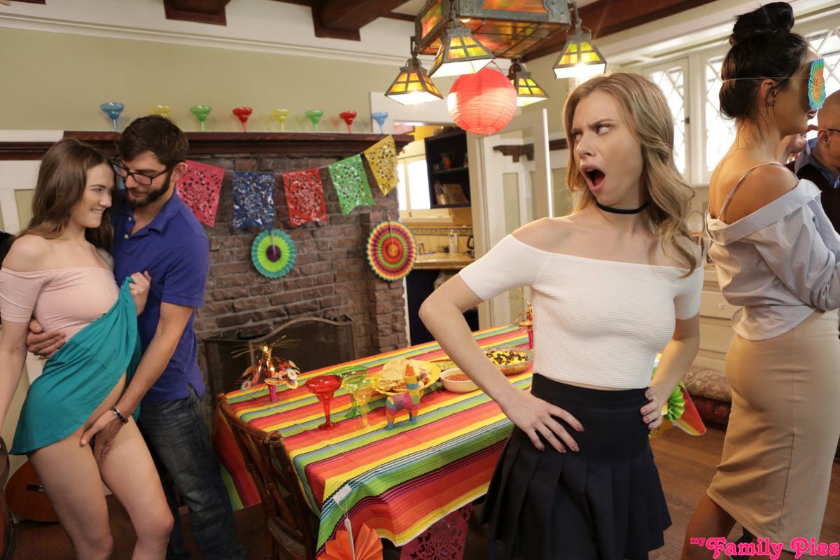Cinco De Pie O - S2:E5