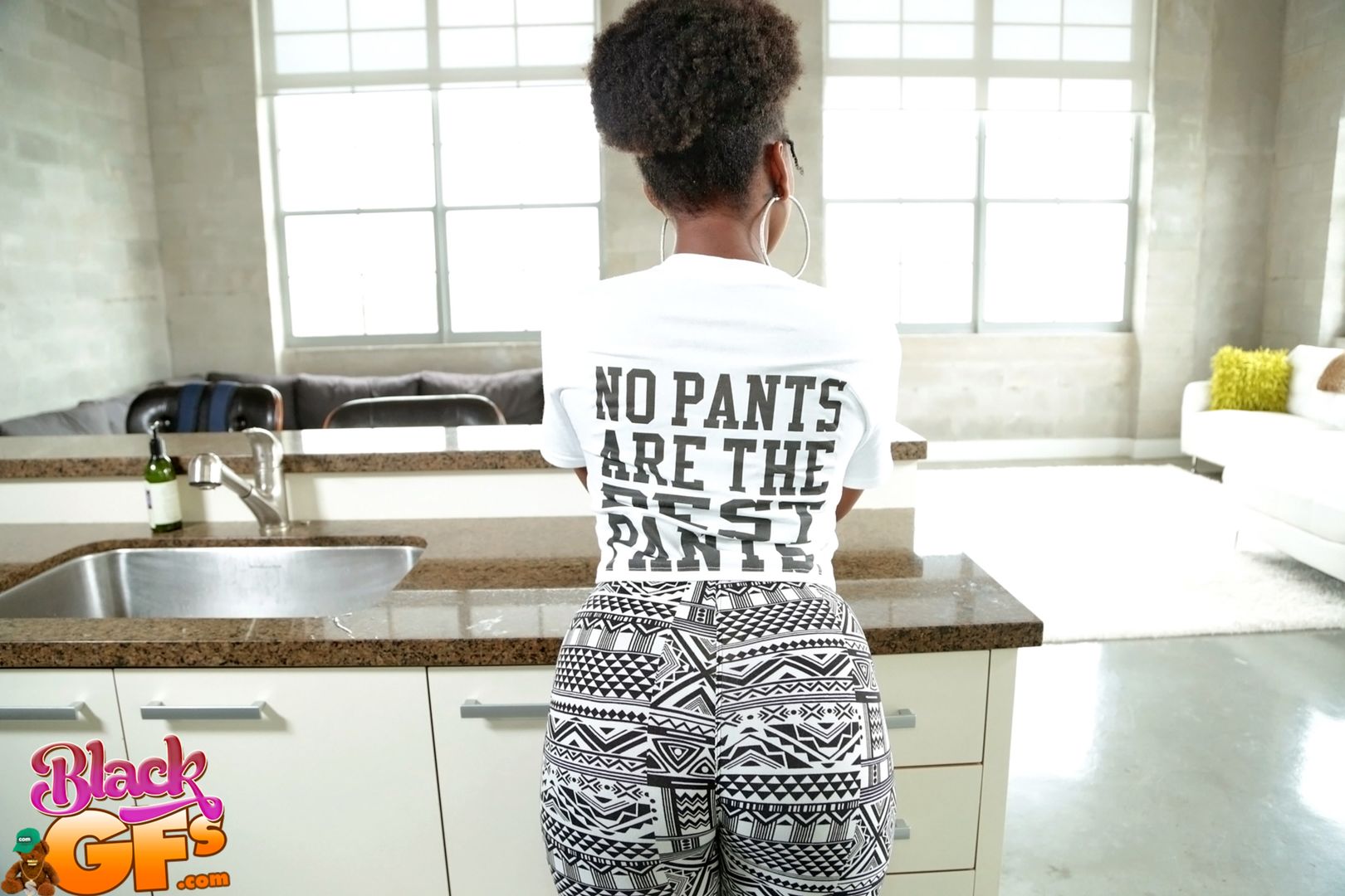No Pants Dance