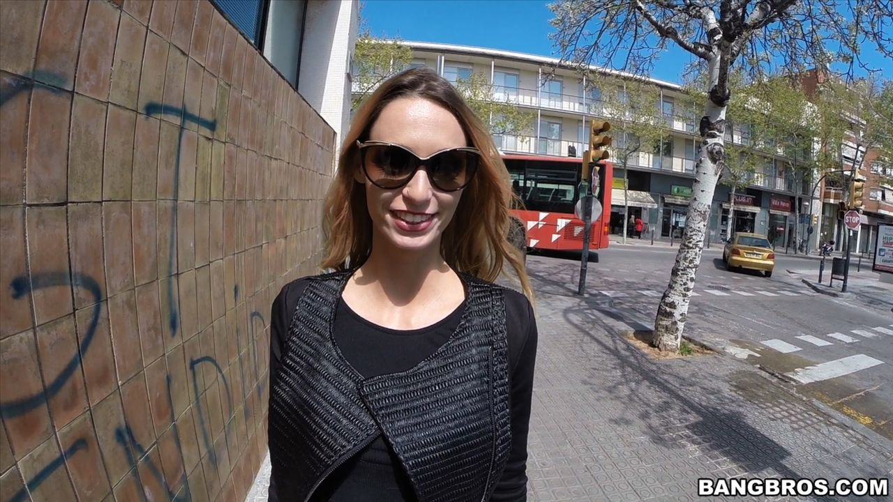 Erica Fontes puts her fuck skills to the test