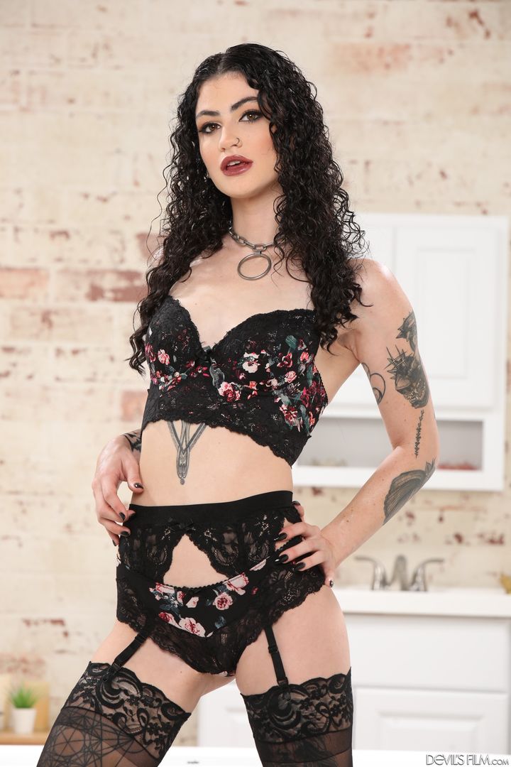 Inked Pink - Lily Lane & Lydia Black