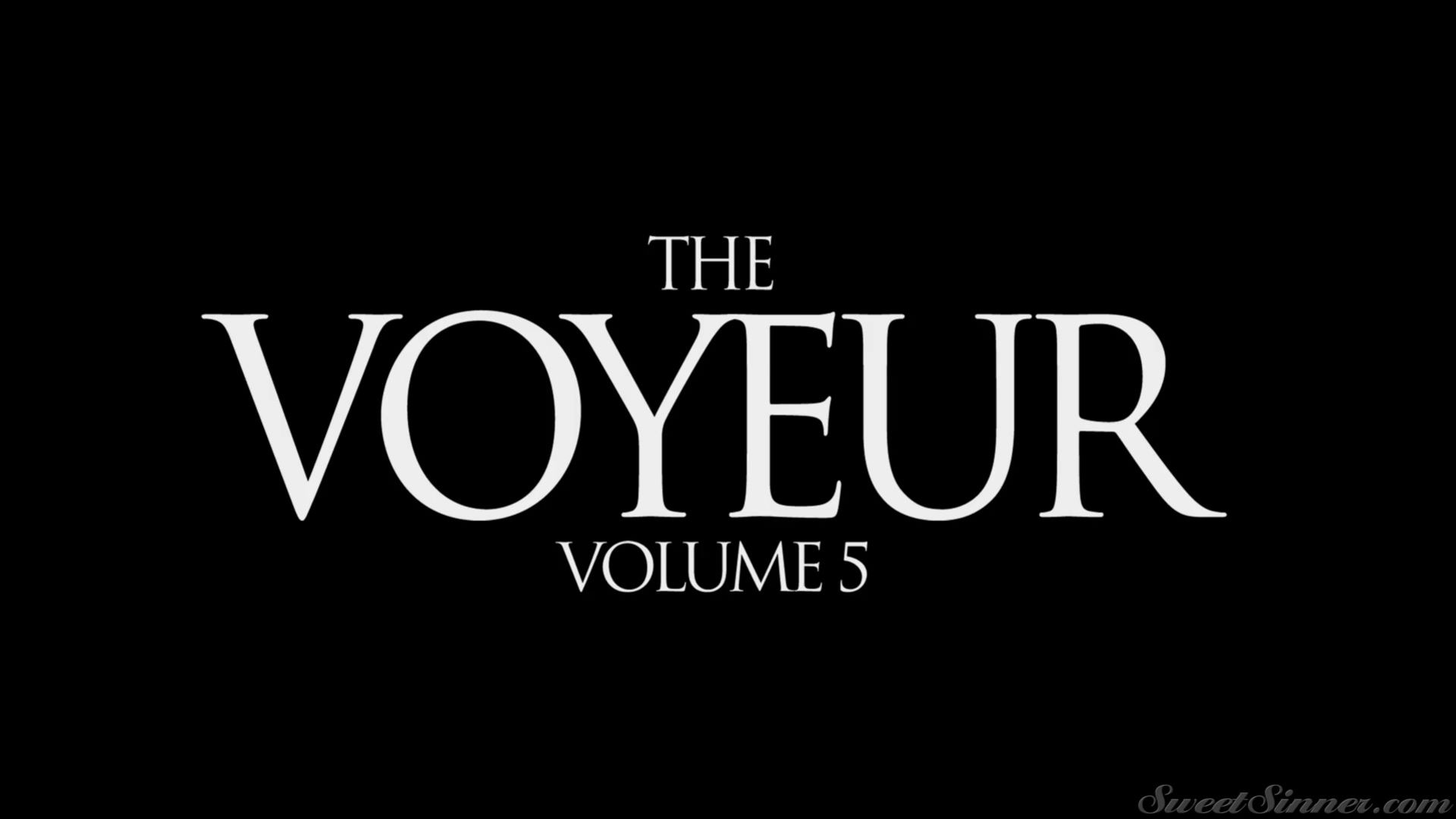 The Voyeur 5 Scene 1