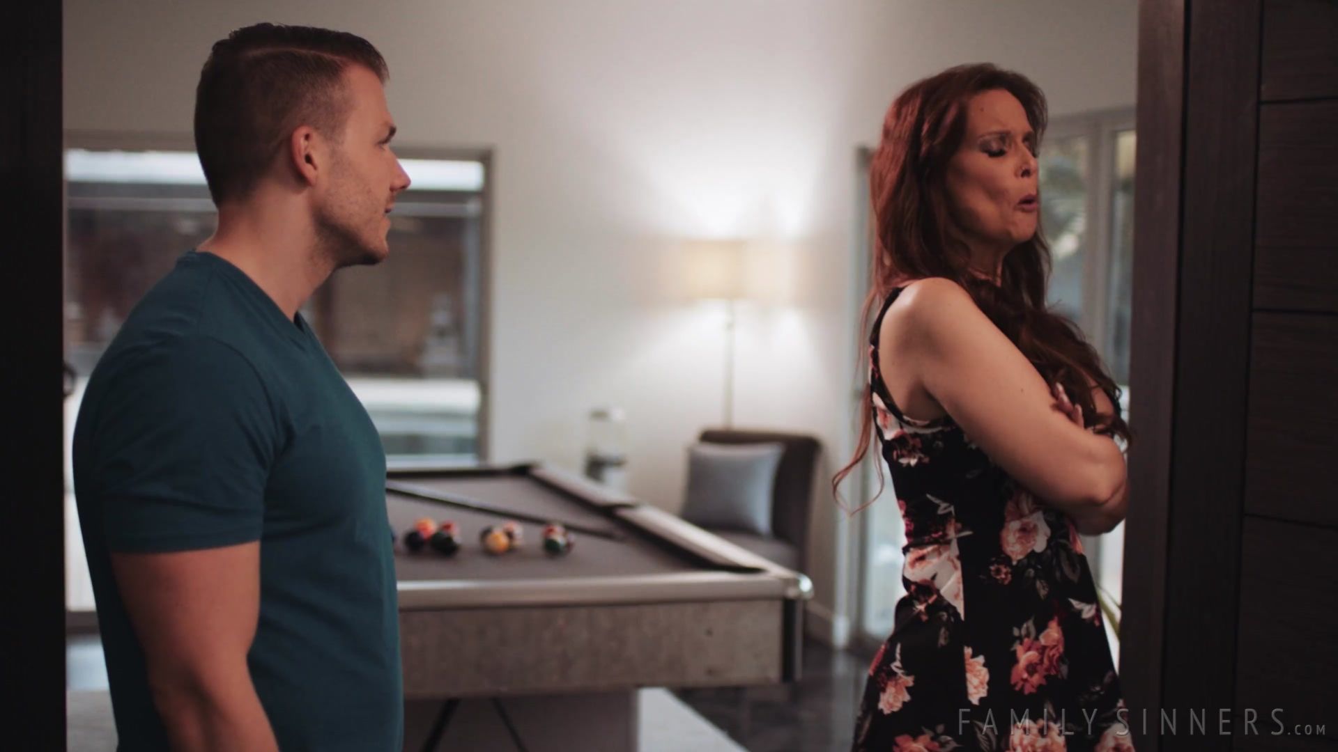 Mothers & Stepsons 6 Scene 4