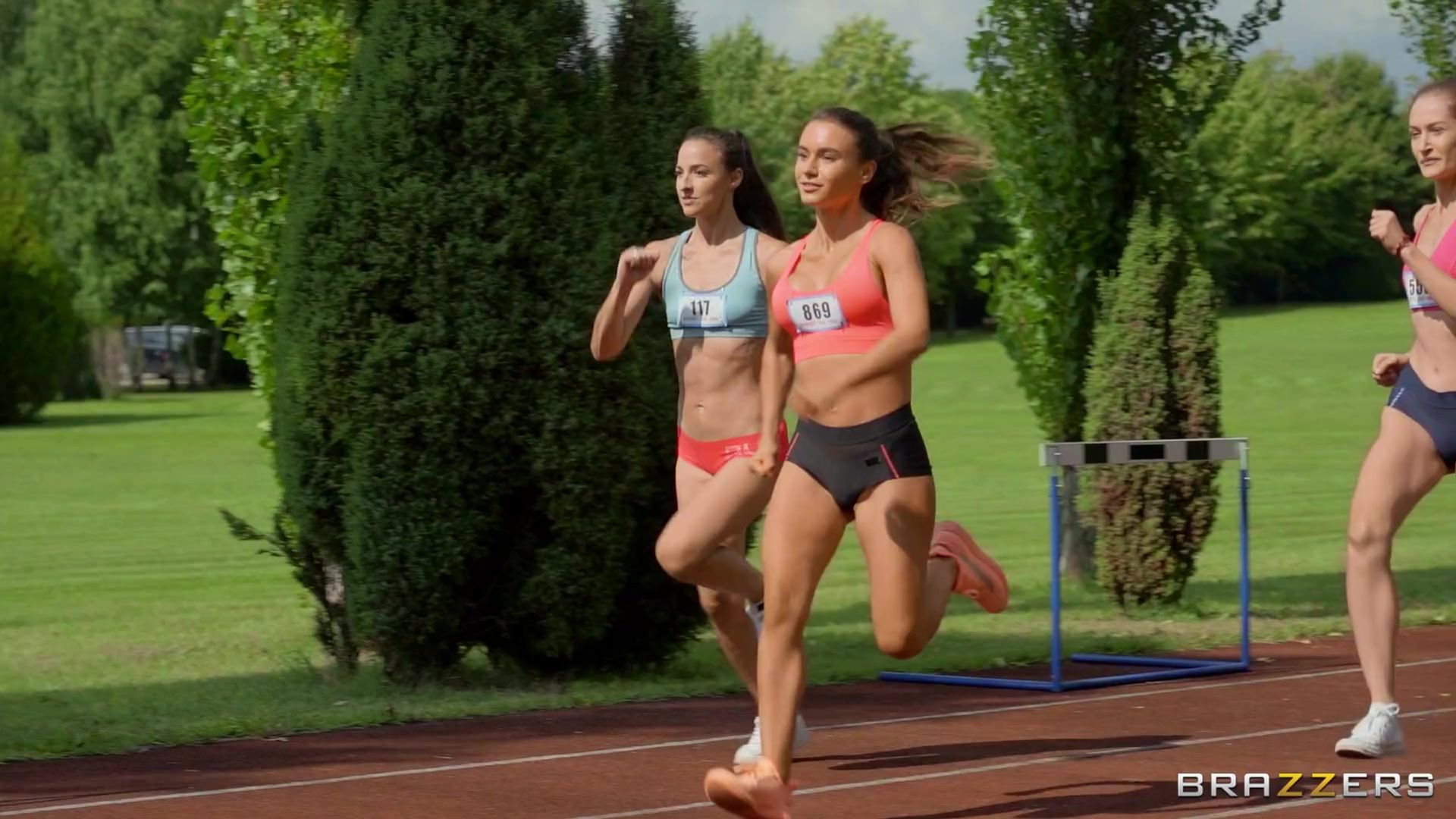 On Your Marks