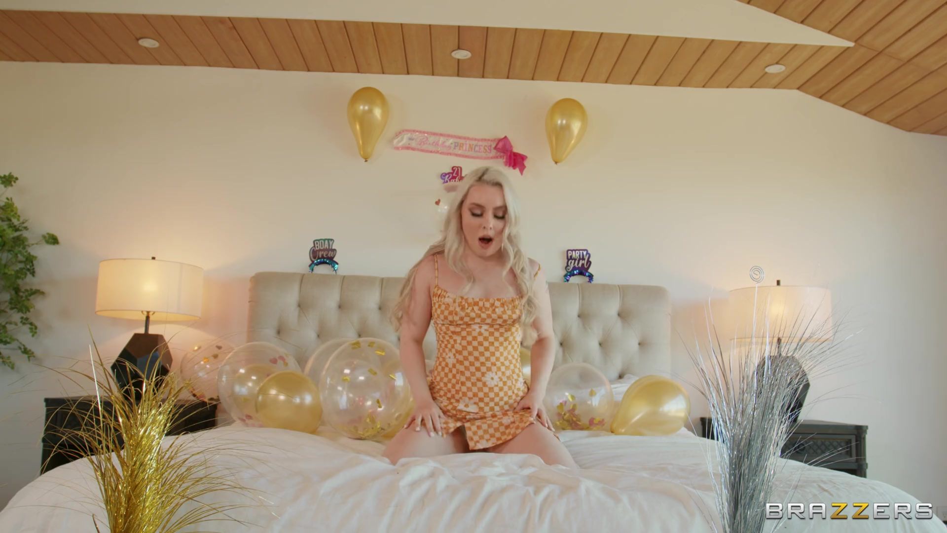 Haley's Best Birthday Ever!