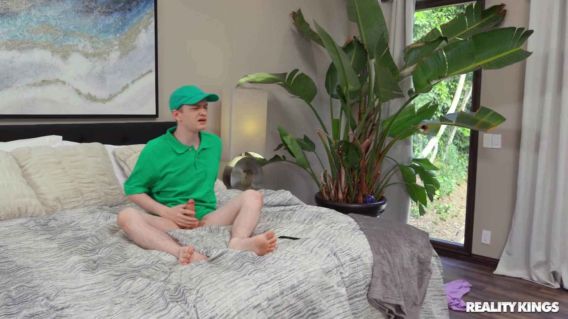 Double Dick Delivery