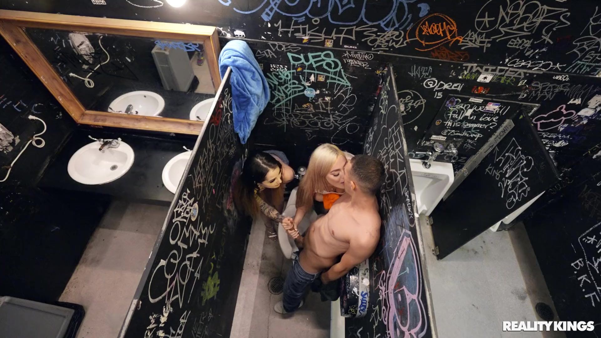 Hot Wings, Wet Pussies Part 2