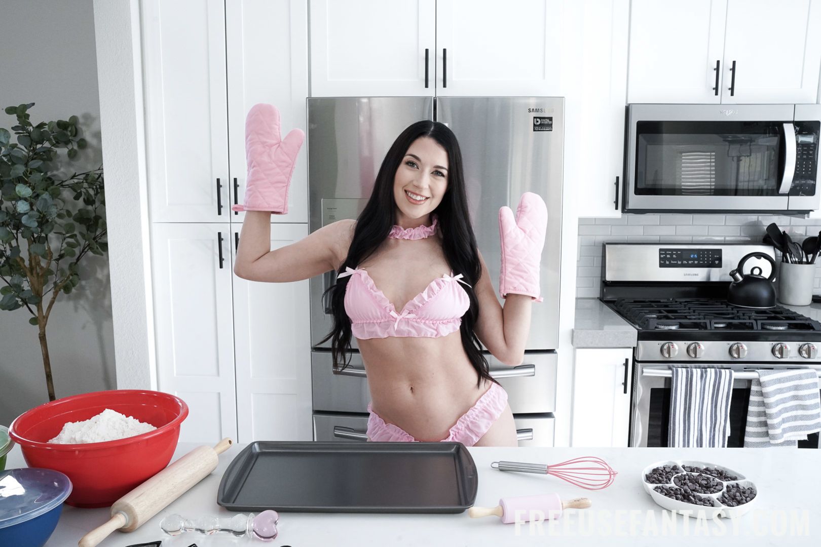 Fuck and Bake