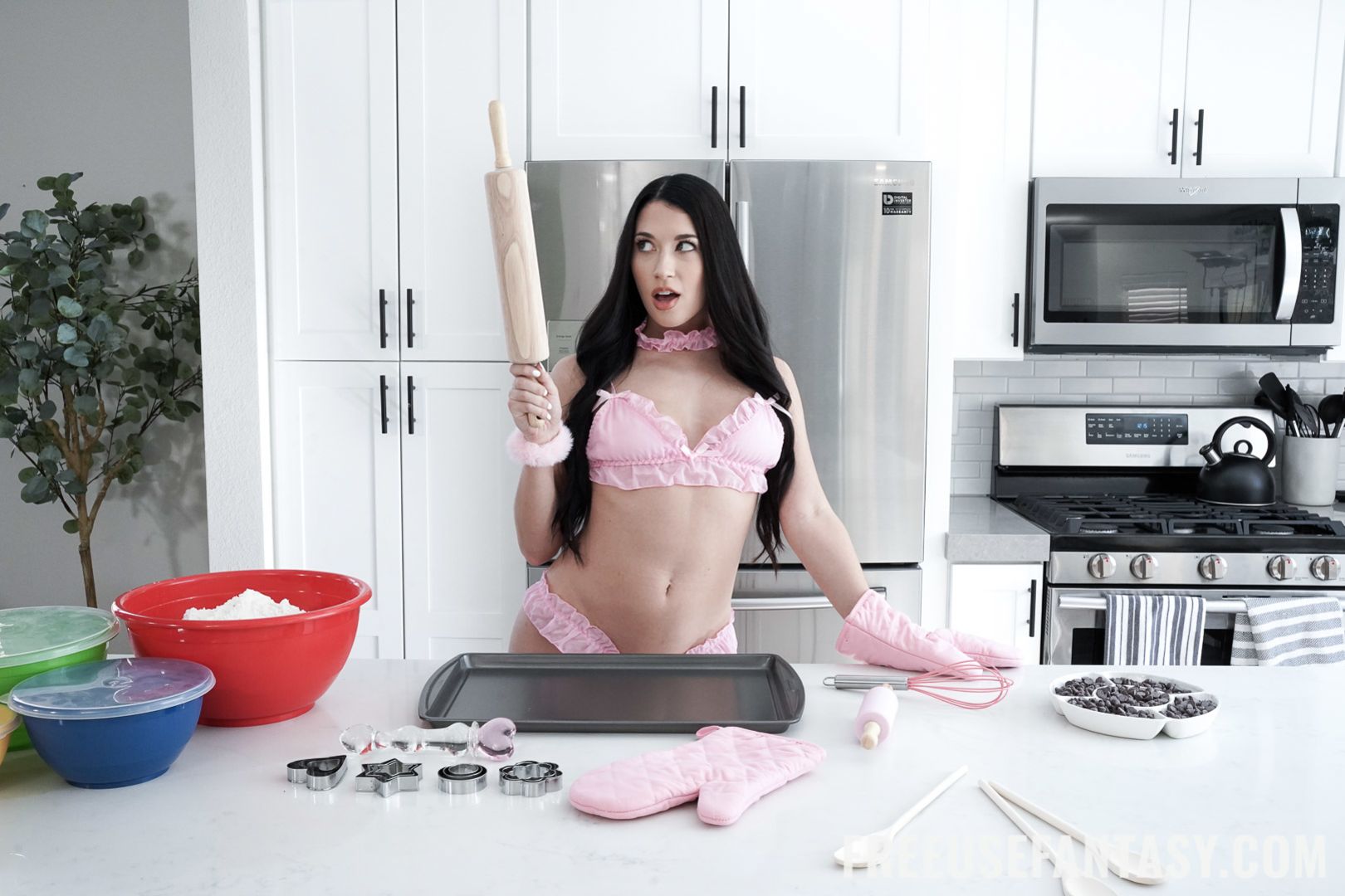 Fuck and Bake