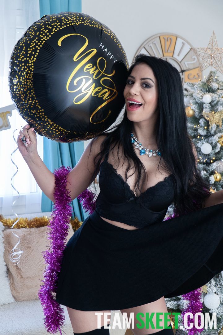 New Year, New Dick!