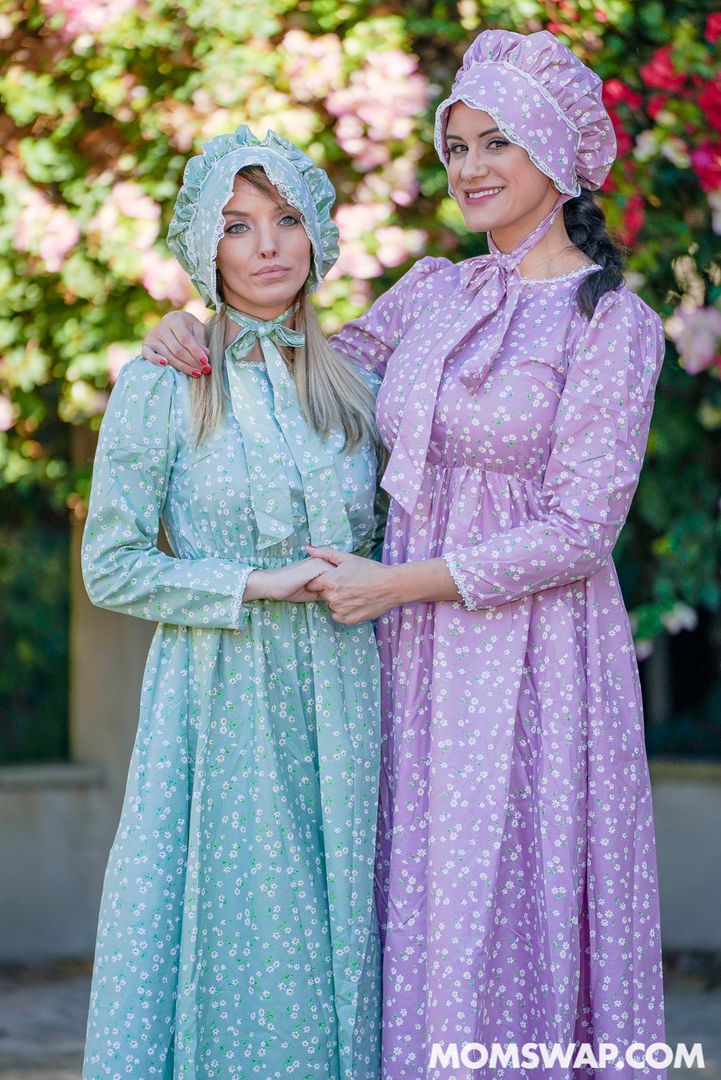 Swappin’ Amish