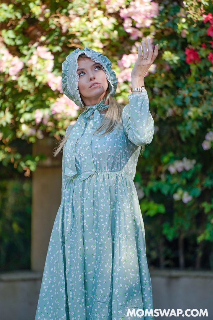 Swappin’ Amish