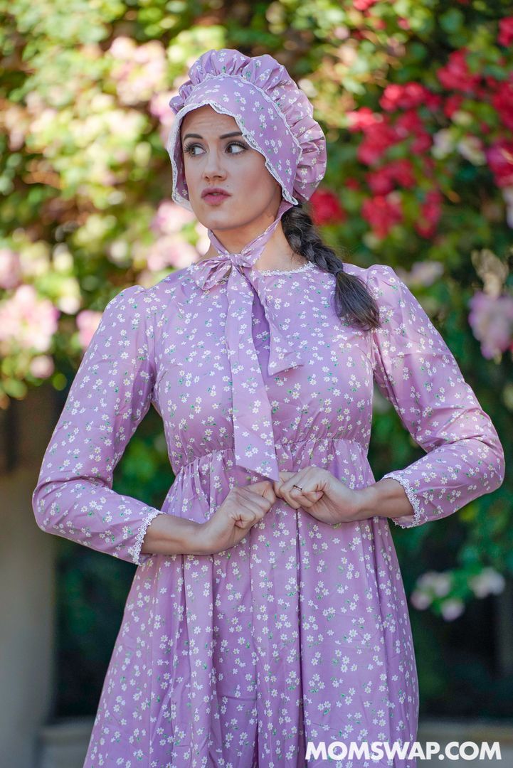 Swappin’ Amish