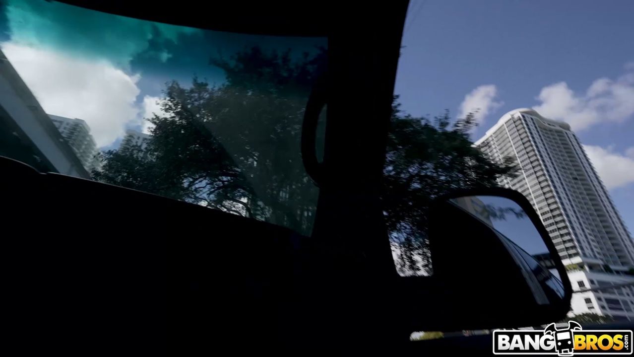 Surprise Anal on The Bus