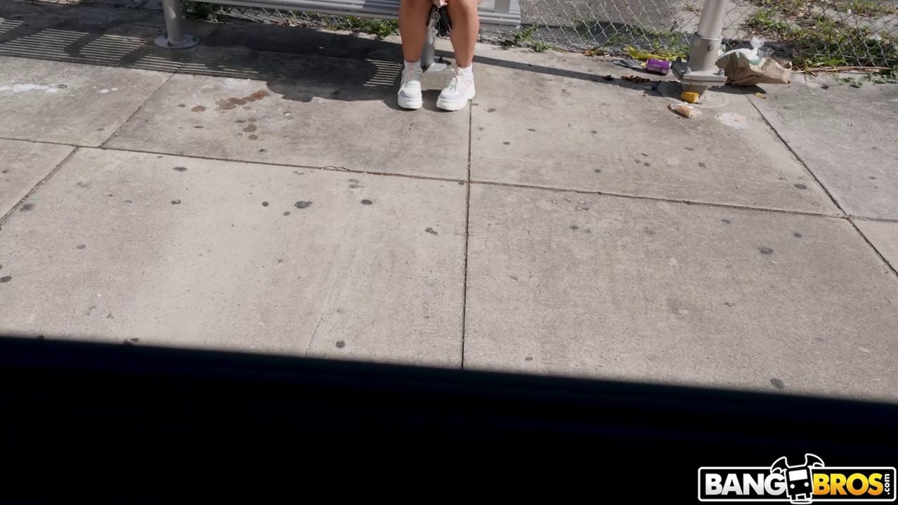 Surprise Anal on The Bus