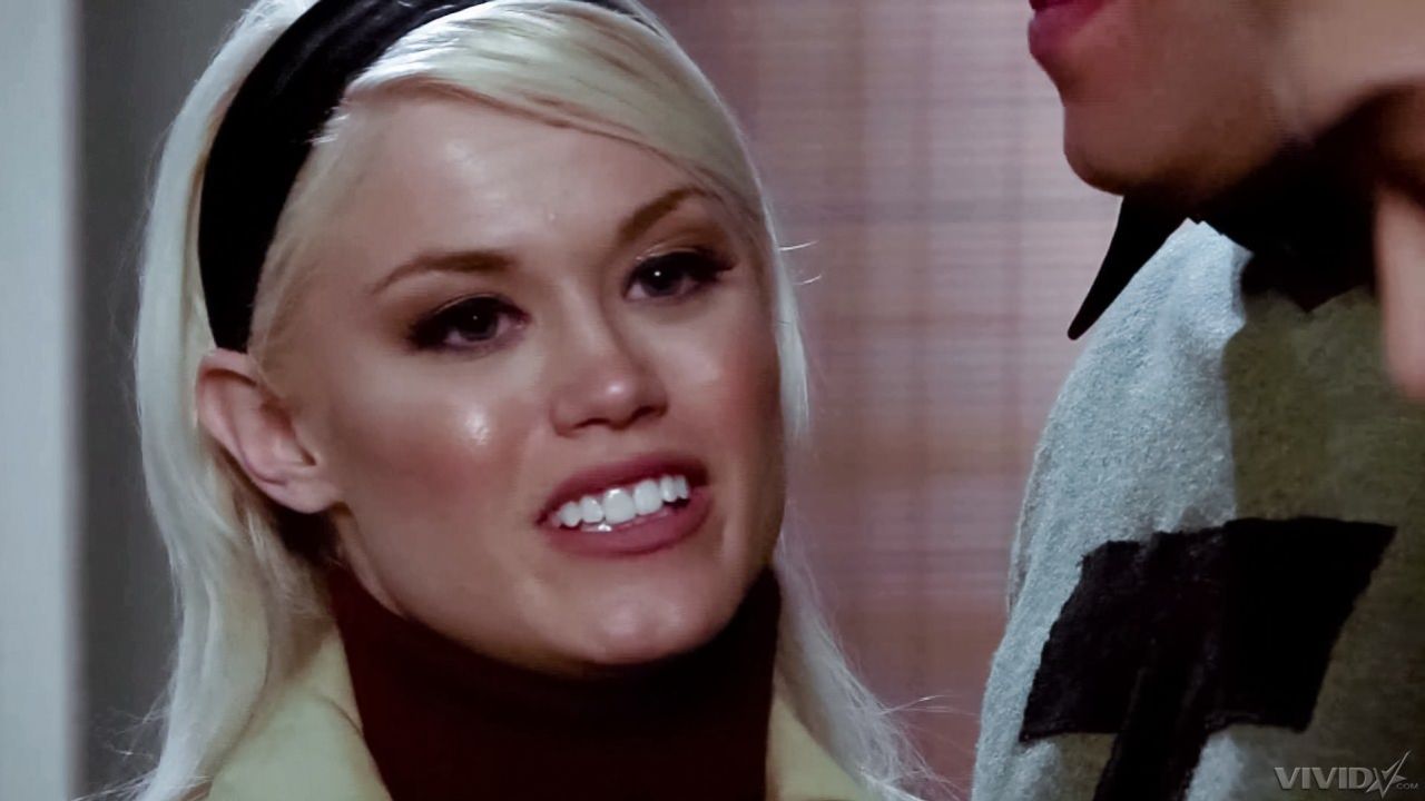 Spider-Man XXX - Scene 4