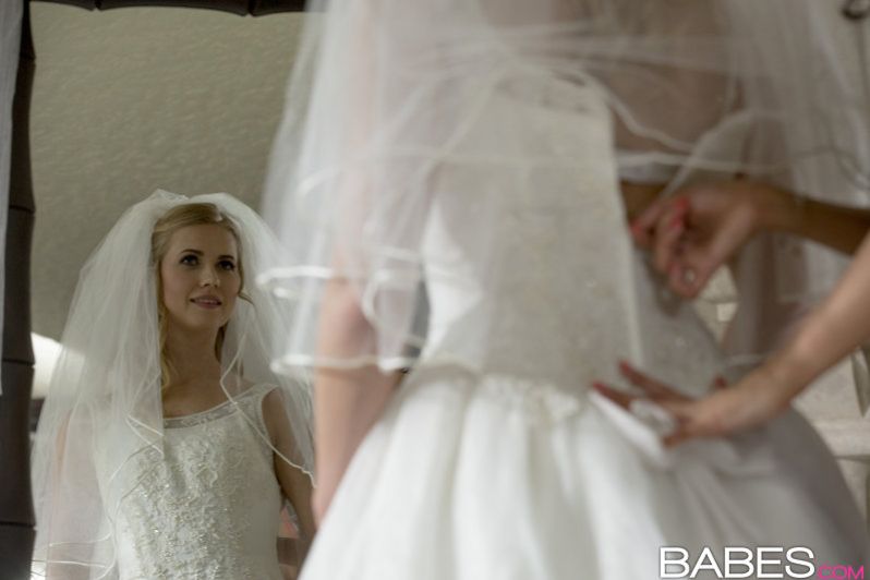 Naked Nuptials